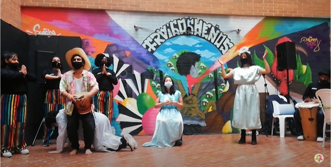 Humor: Taller cómico en Suacha.