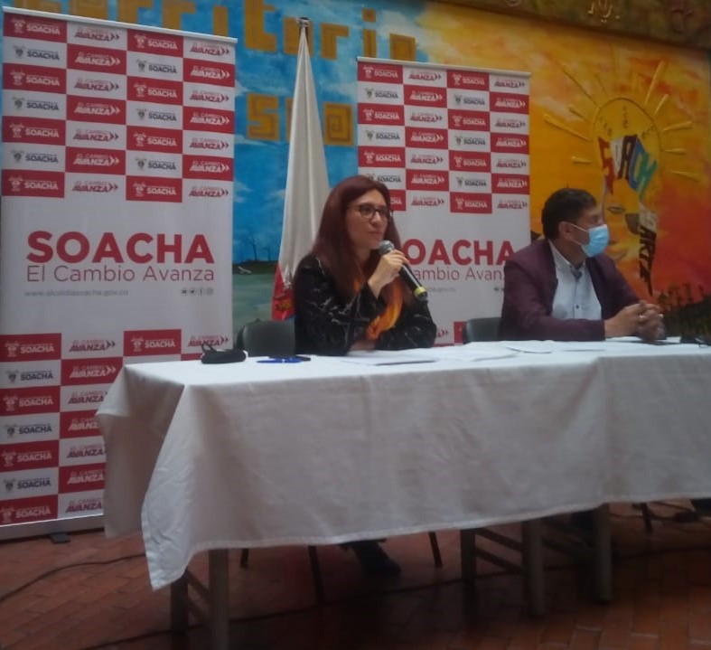 Abren convocatoria para conformación de consejo cultural en Suacha.