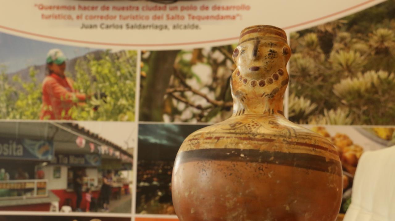 Suacha en la vitrina turística más importante del país y Latinoamérica.