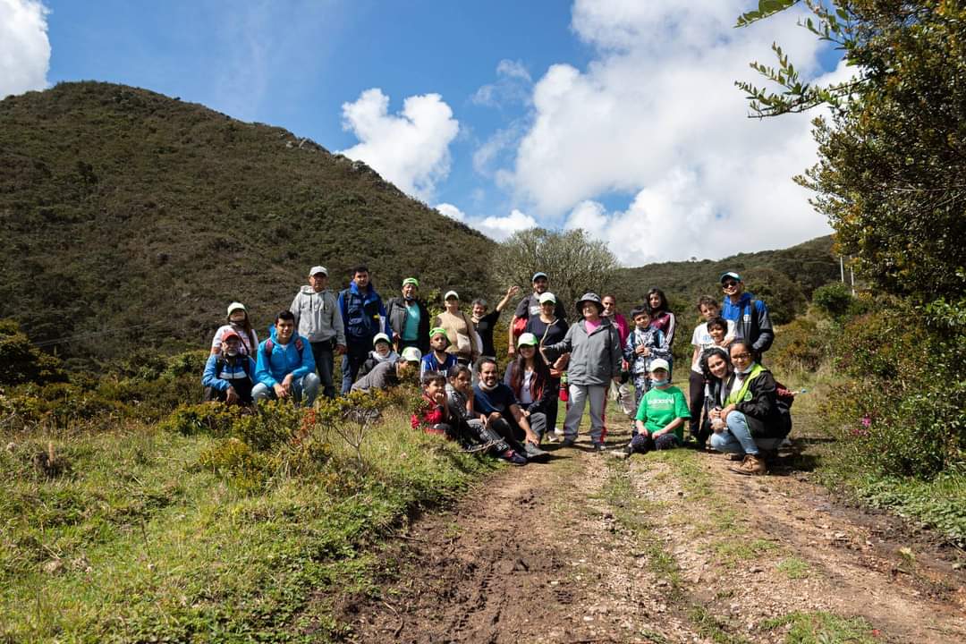 Airéate: Mejorando la calidad del aire de Suacha.