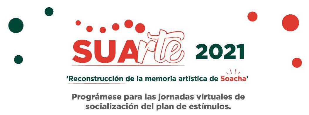 Plan de estímulos Suarte 2021.