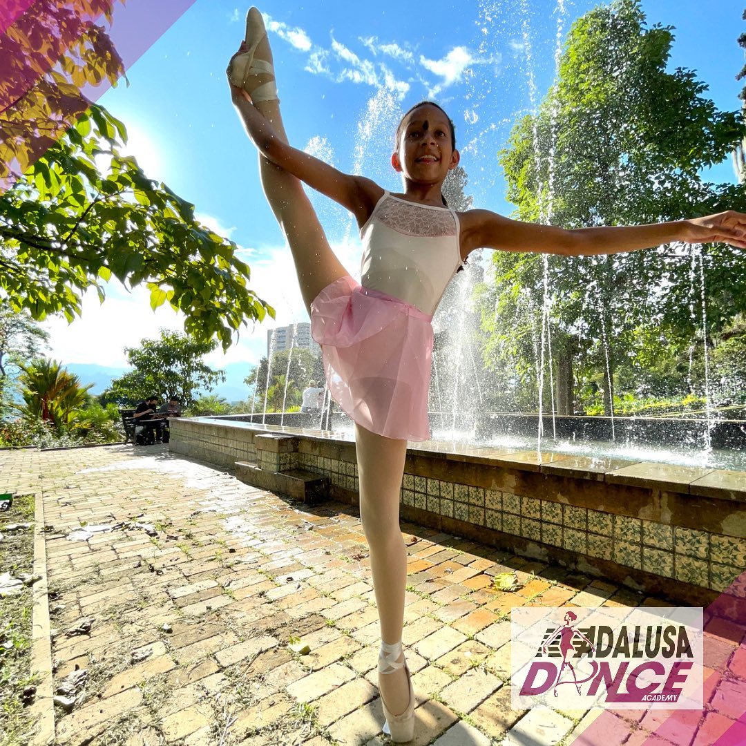 Suacha campeón en Ballet Nacional.