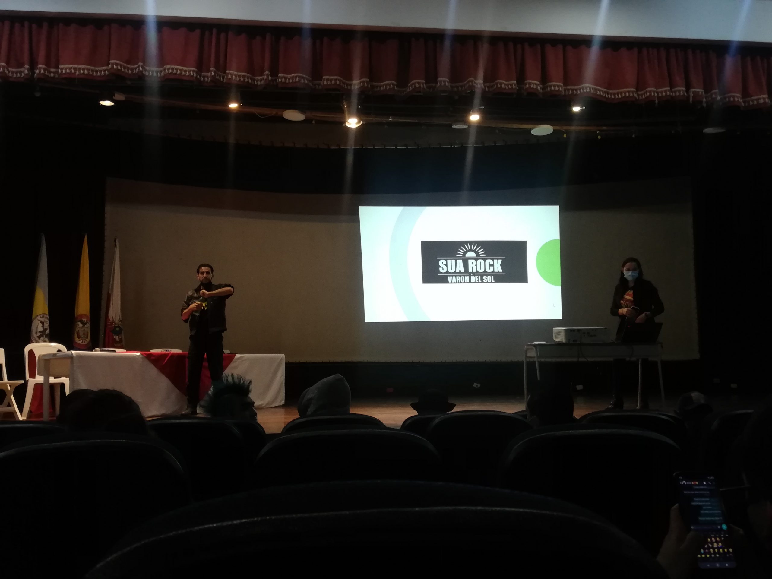 Informativo SuaRock 2021.