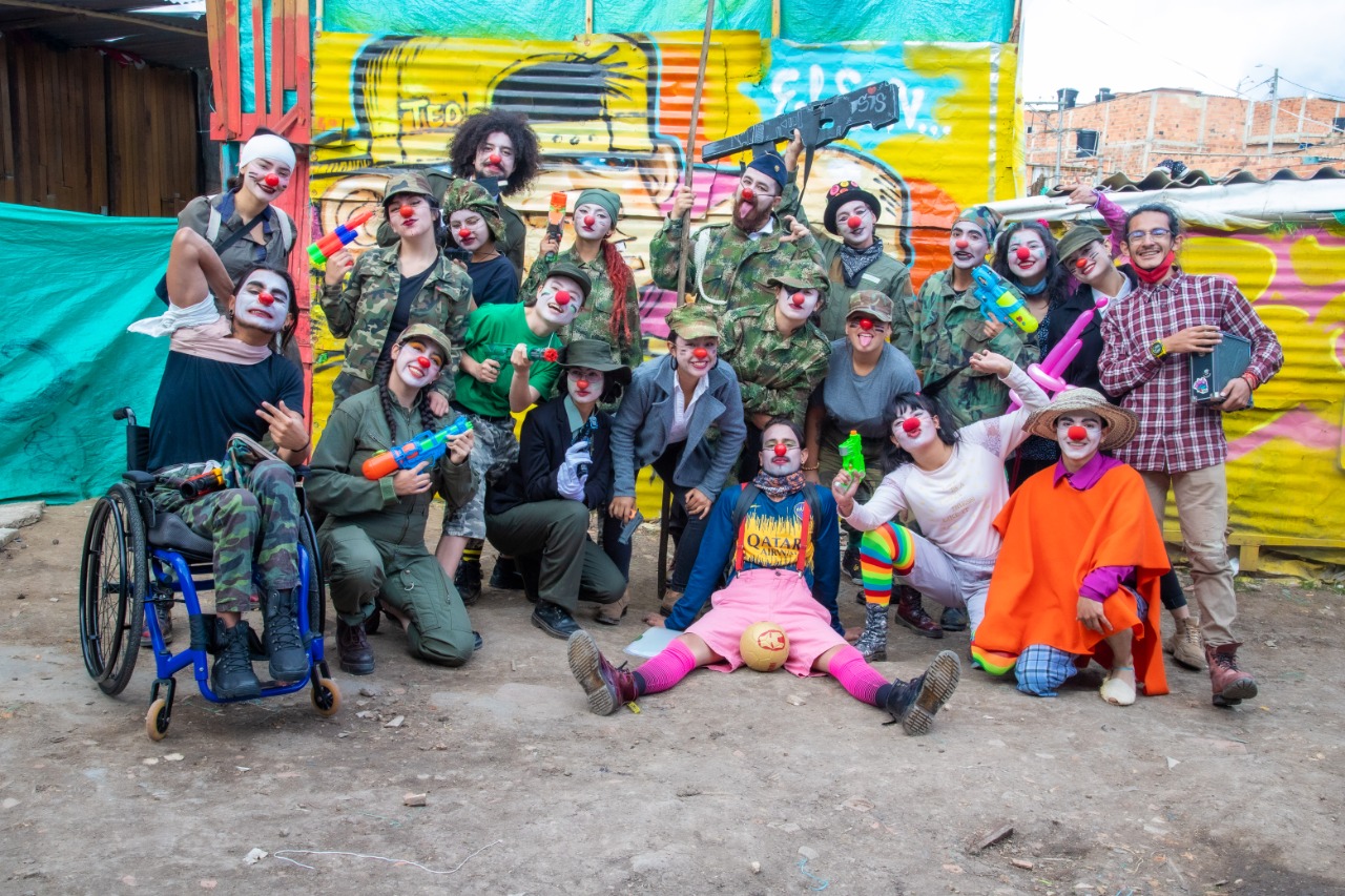 Convocatorias en RespirArte Suacha.