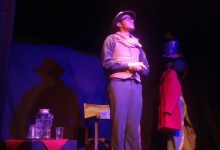 Festival Internacional de Narración Oral «Respira Palabra» en Suacha.