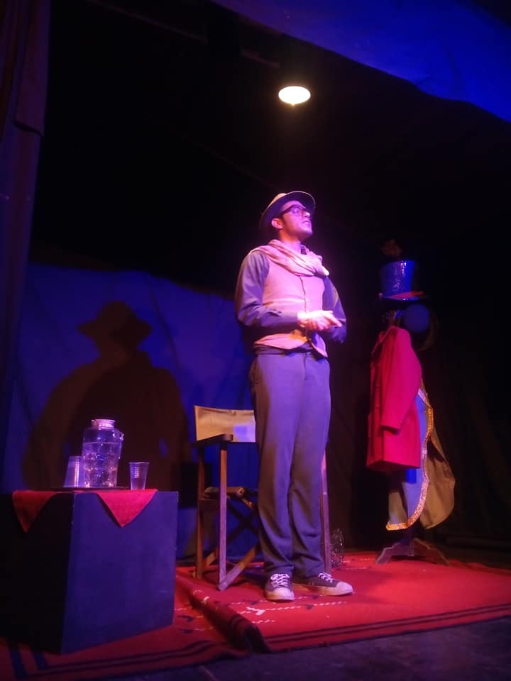 Audiciones de Narración Oral en Suacha.