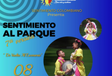 7 versión del Festival Sentimiento Al Parque en Suacha.