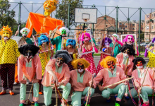 Foro de arte, paz y pandemia en Suacha.