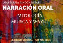 Mitología Muisca y Wayùu de Suacha para el mundo.