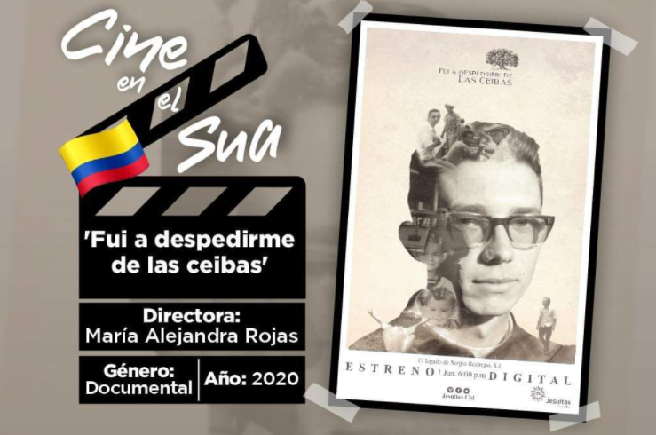 Cine gratis en el Teatro Sua de Suacha.