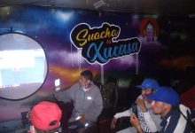 Talleres de producción de views de hip hop en Xucasa.