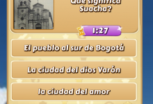 Netamente Suachuno videojuego educativo cultural.