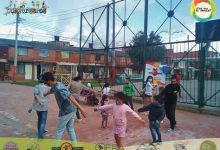 Comparsas como transformación social en Compartir.