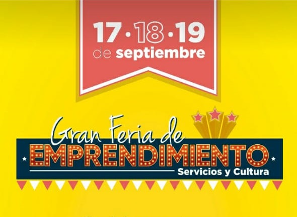 Gran feria de emprendimiento en San Mateo.