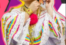 Temporada de danza Tradición Colombiana en Suacha.