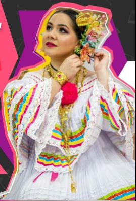 Temporada de danza Tradición Colombiana en Suacha.