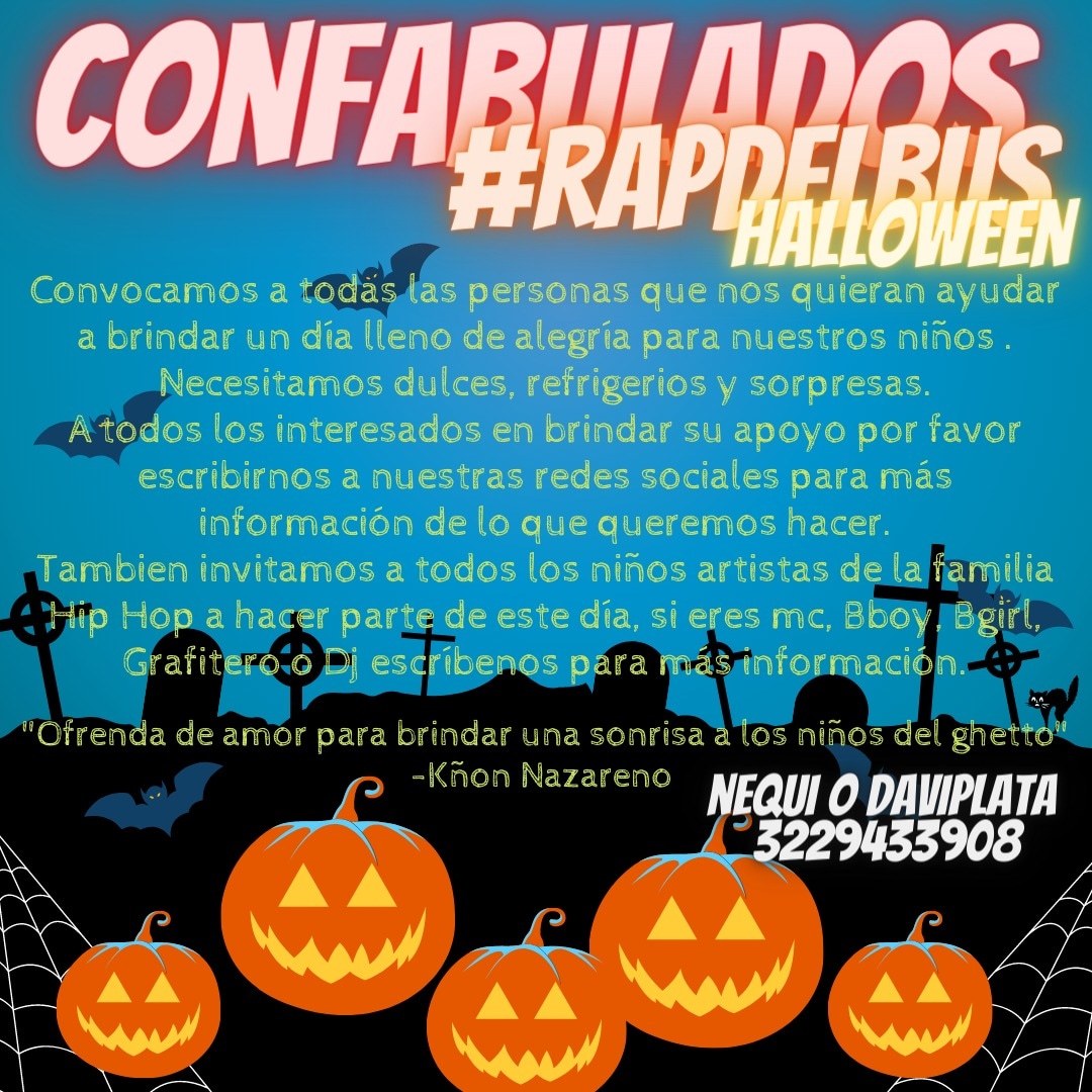 ¡Donaciones por los niños del ghetto suachuno!