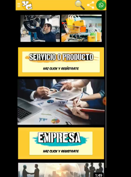 Xuacha Comercia: plataforma para comerciantes y emprendedores de Suacha