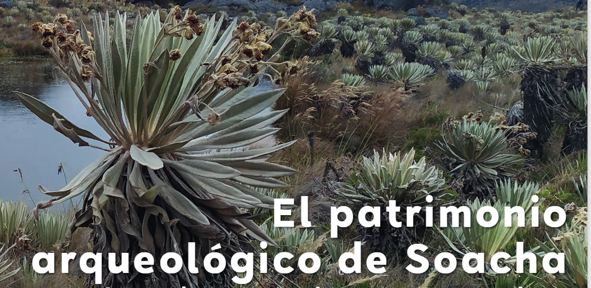 Presentan cartilla ‘El patrimonio arqueológico de Soacha’