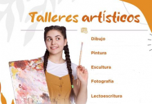 Talleres artísticos en el Museo Arqueológico de Suacha.