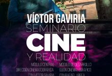 Seminario Cine y Realidad con Víctor Gaviria en Suacha.