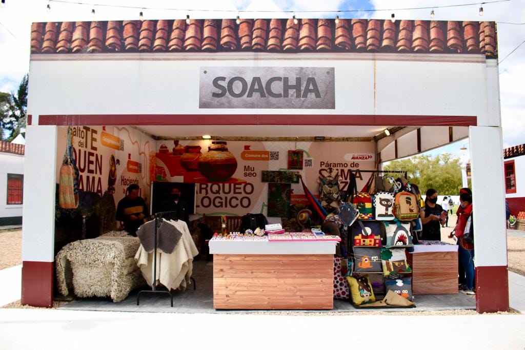Suacha fue potencia turística en ExpoCundinamarca.