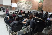 Inicia Seminario de Cine y Realidad en Suacha.