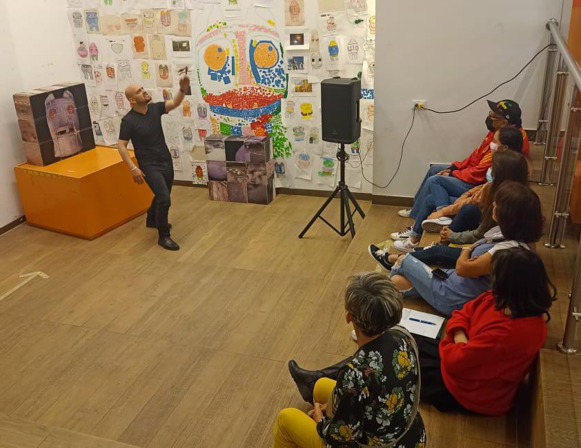 es ignorada la cultura en suacha