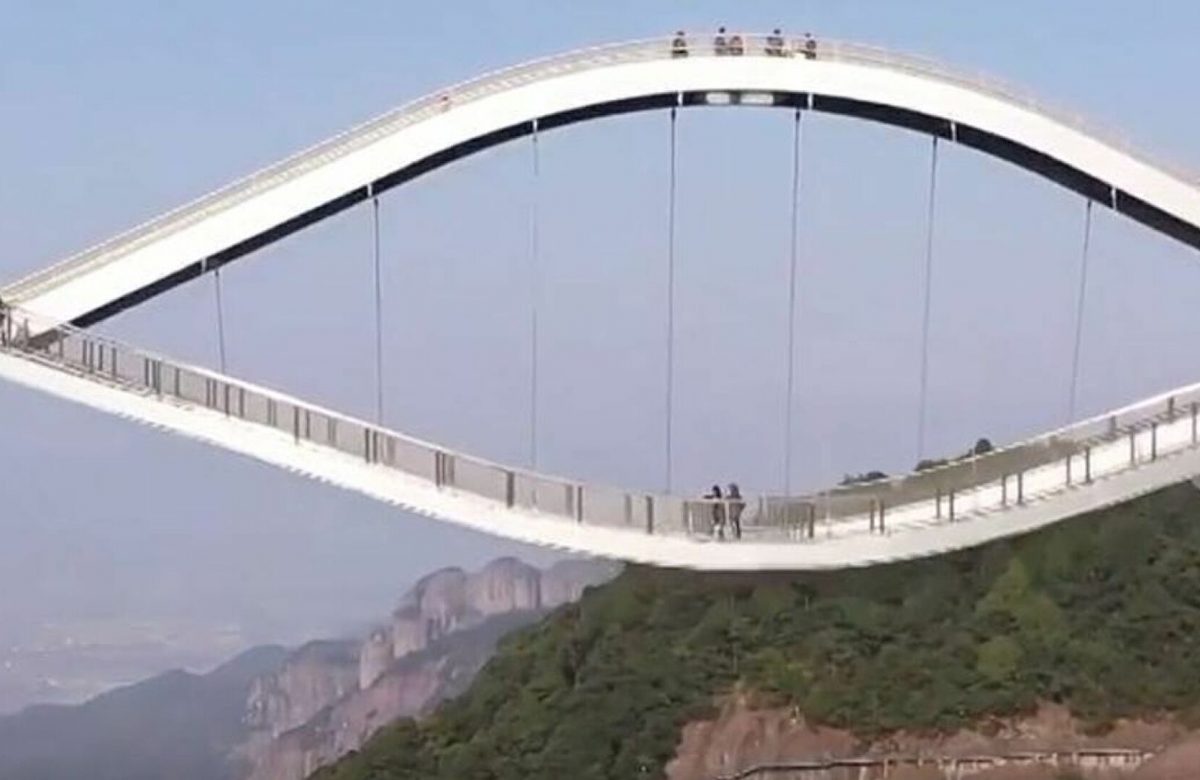 Suacha tendrá puente de vidrio en el Salto del Tequendama