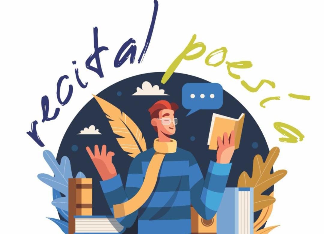 Recital intercultural de poesía en suacha.