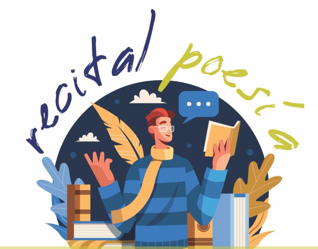 Recital intercultural de poesía en suacha.