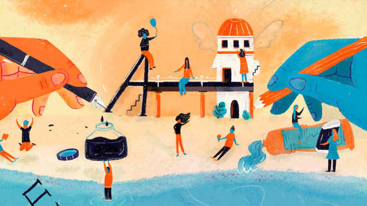 Opinión: Literatura artística infanto-juvenil y familiar.