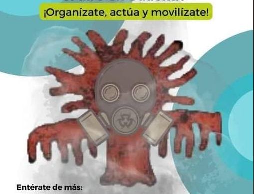 Convocatoria para mejorar el aire en Suacha.