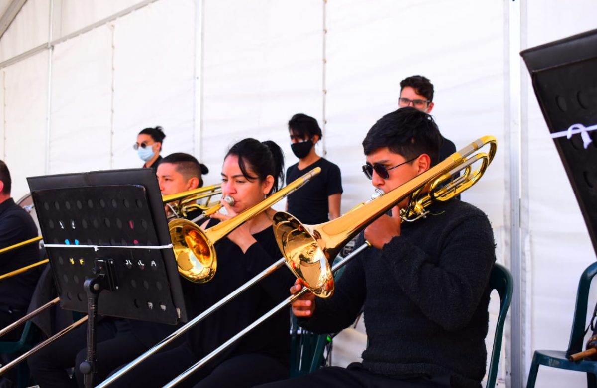 1er Festival de la Juventud en Suacha.