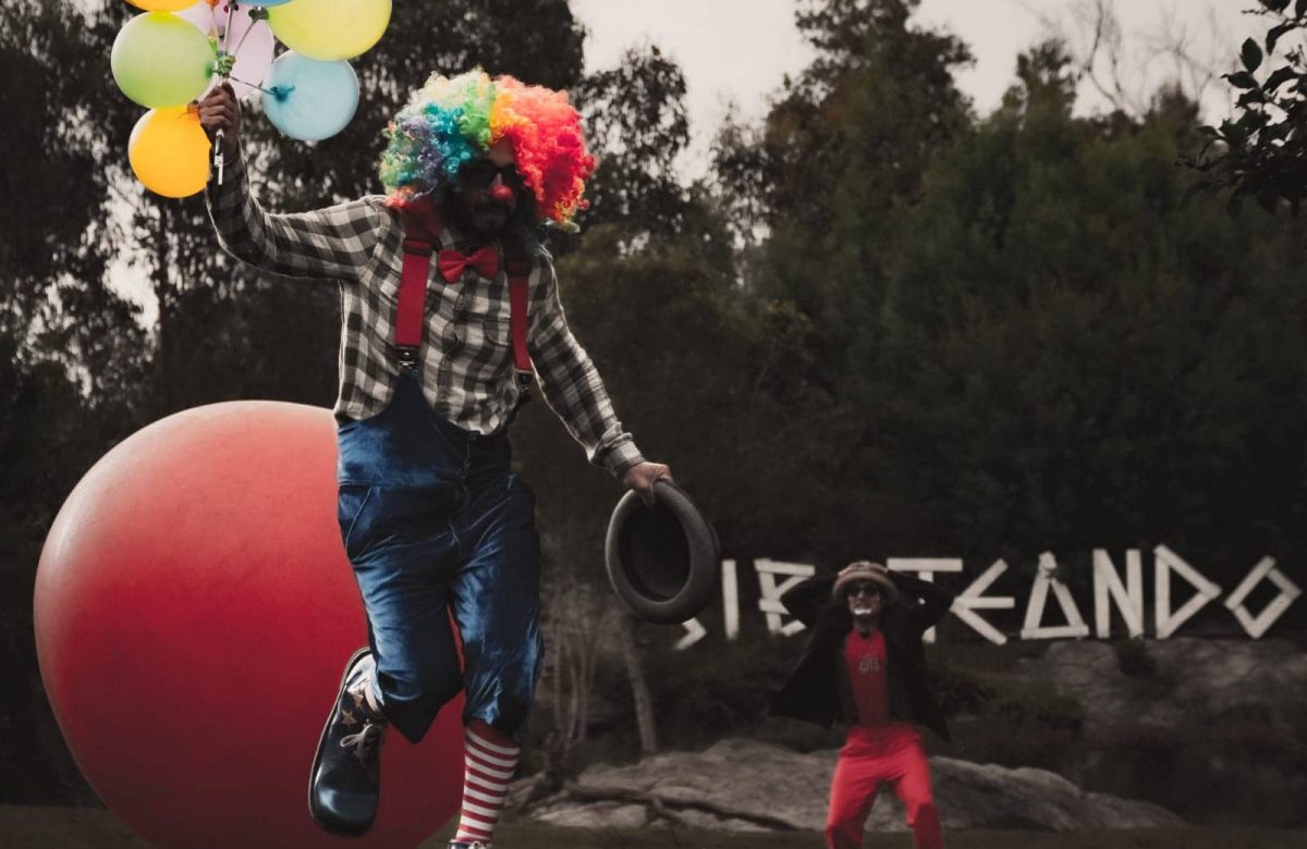 Fenómenal Feria de Circo.