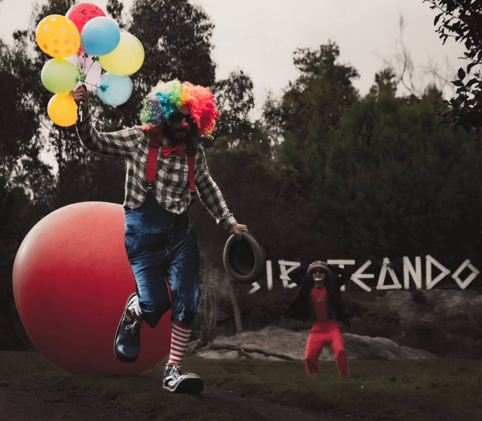 Fenomenal Feria de Circo.