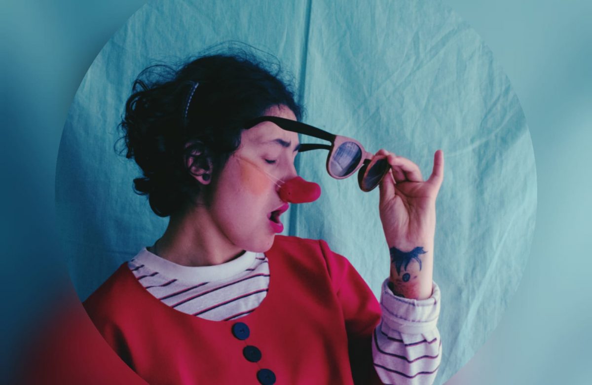 Taller de clow dramático.