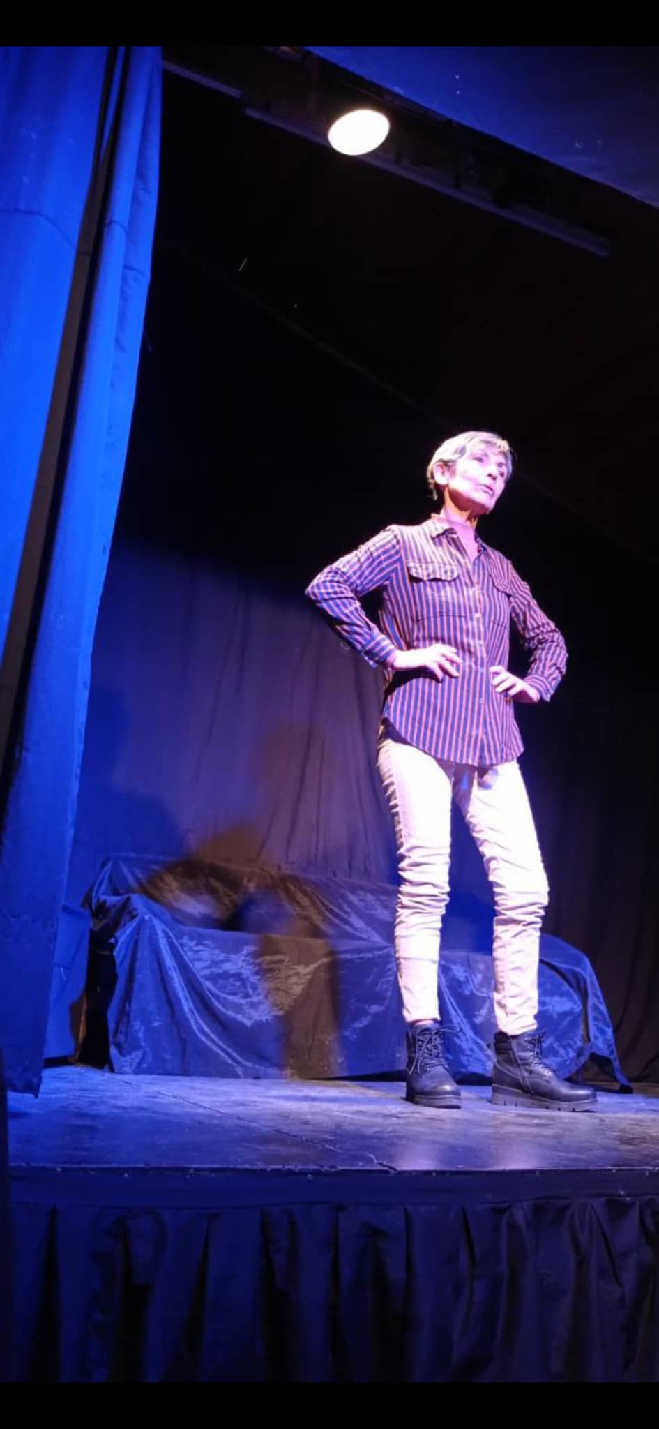 Festival Internacional de Narración Oral "Respira Palabra" en Suacha.