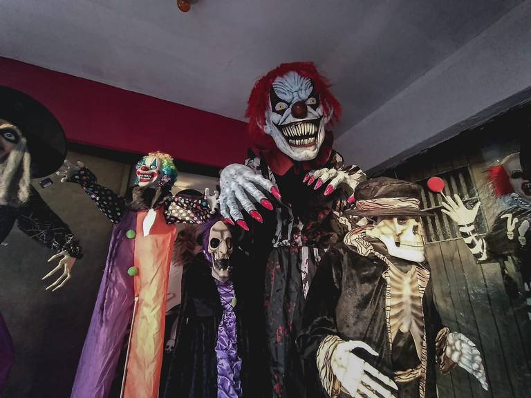 Xuecha Horror Fest 2022.