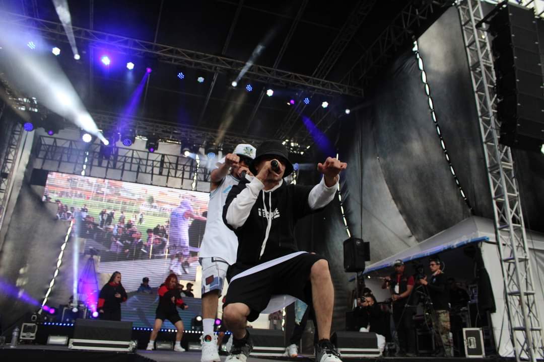 Festival Hip Hop Soacha 2022.