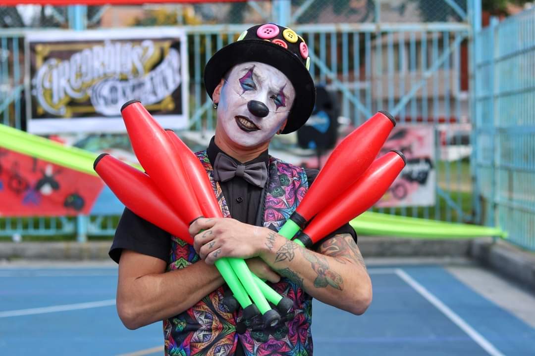 Sector circense y teatral suachuno exige trato digno y respeto a su labor en el municipio por parte de la Alcaldía de soacha.