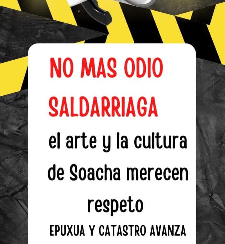 Escandalos, Irregularidades y denuncias rondan la Secretaría de cultura de Suacha.