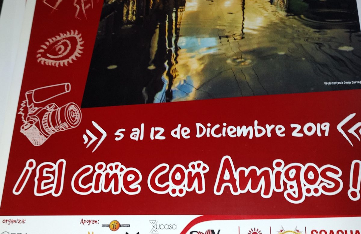 Programate con el cine de Suacha.