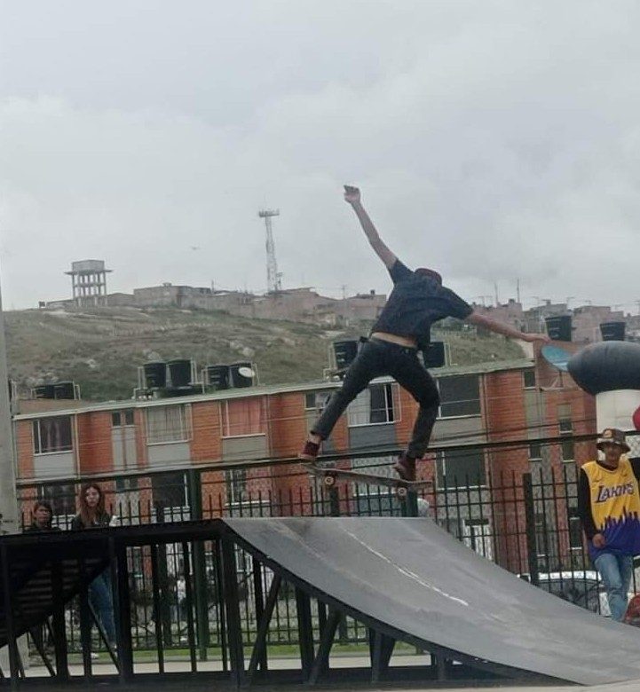 Festival de Deportes Extremos en Suacha.