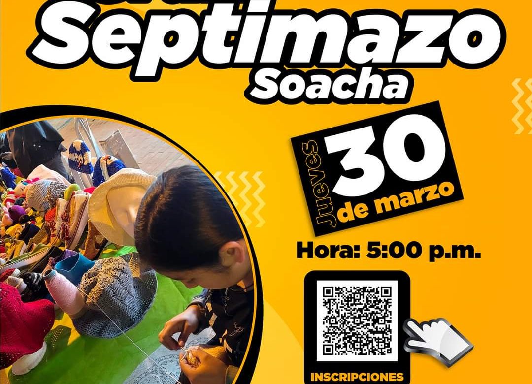 Inscripciones para el Septimazo en Suacha