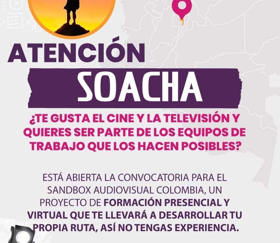Vinculación a nuevos talentos al sector audiovisual.