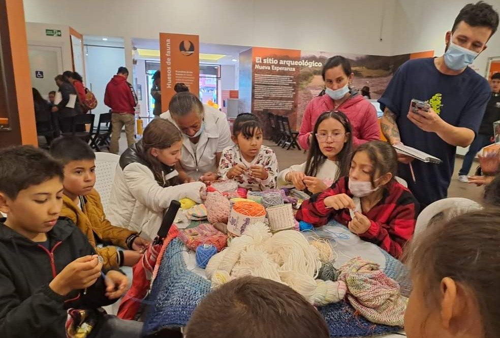 Actividades culturales en suacha durante esta semana.