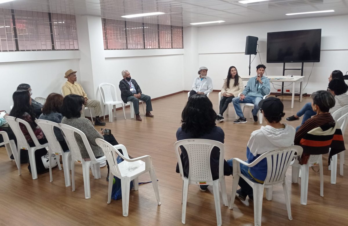 Diplomado gratuito en gestión cultural con la Universidad Tadeo.