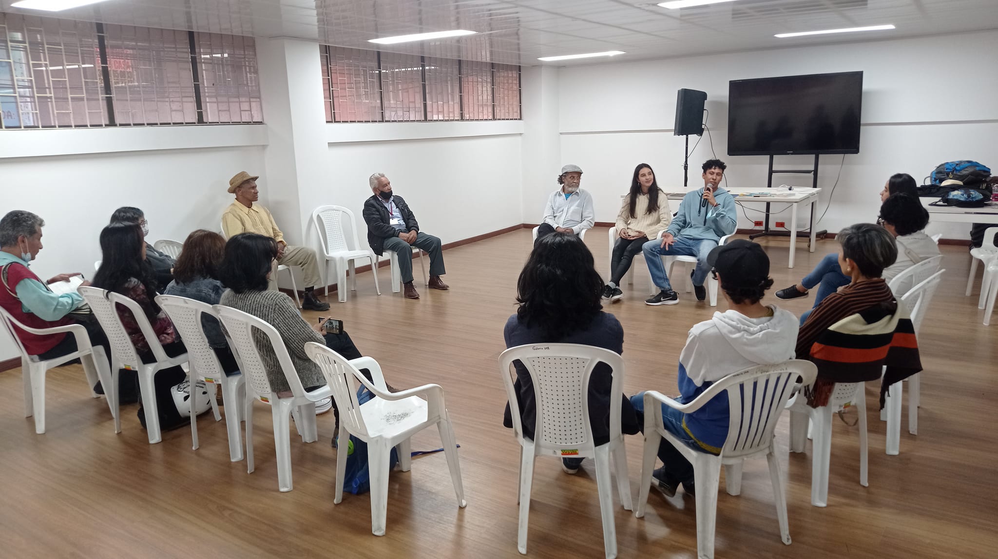 Diplomado gratuito en gestión cultural con la Universidad Tadeo.