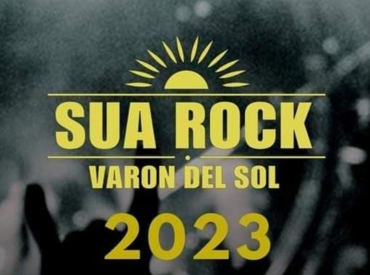 17 bandas locales elegidas para esta versión del Festival Sua Rock 2023.